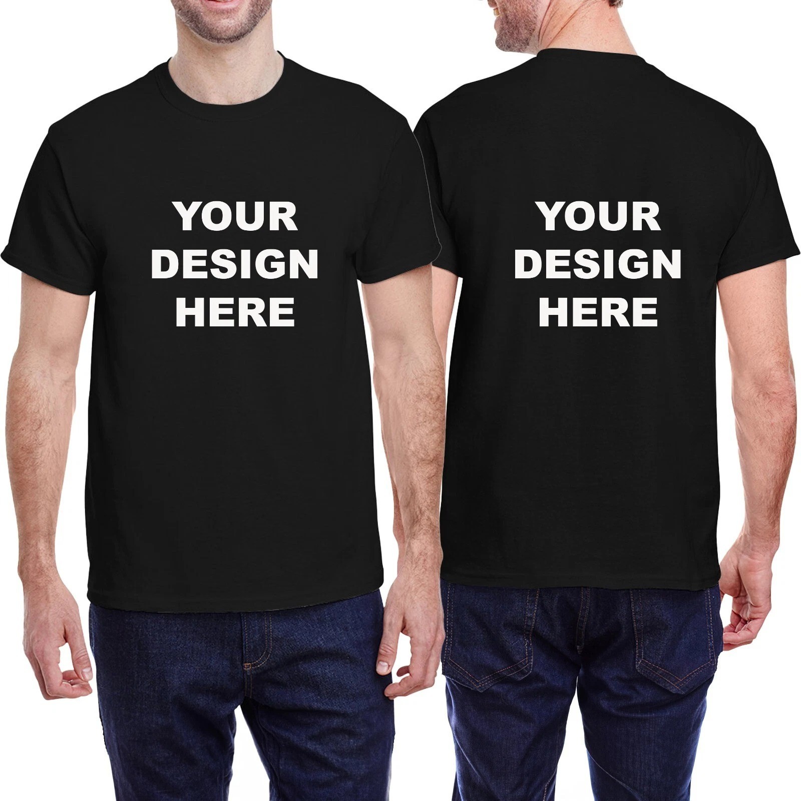 Custom T-Shirt, Personalized, Gif
