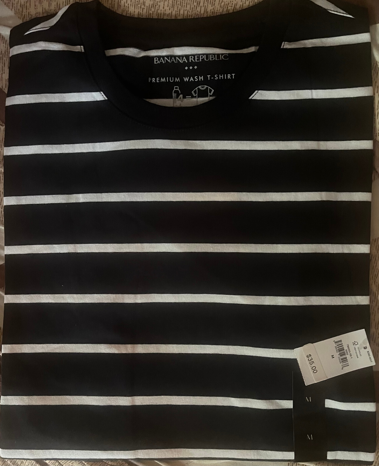 Banana Republic Men’s Short Sleeve Trendy T-Shirts, S M L XL XXL, Choice – NEW