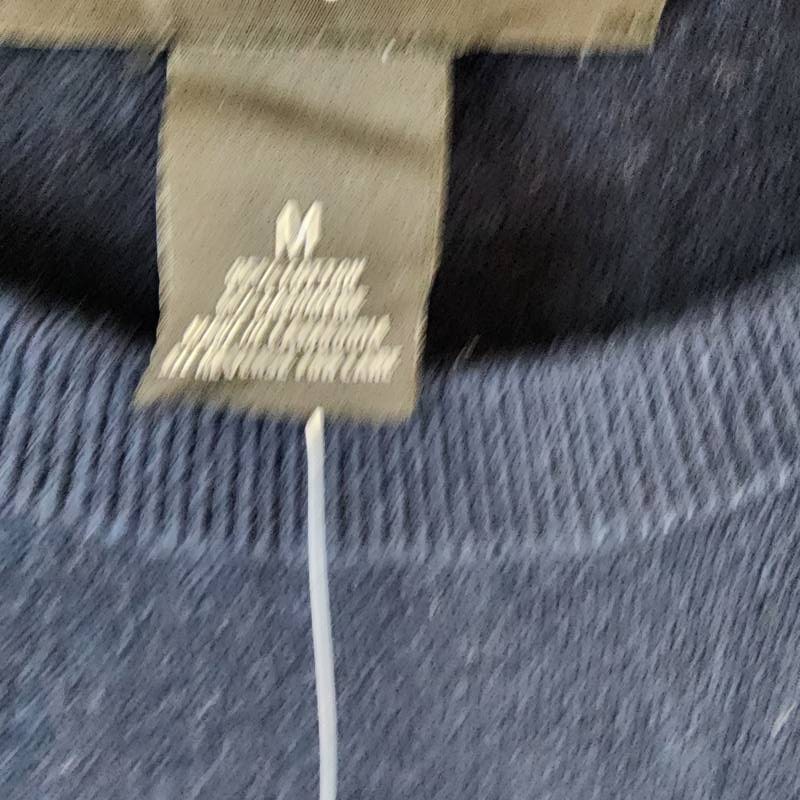 The Men’s Store at Bloomingdale’s Cashmere Blend Sweater Tee M True Navy S/S