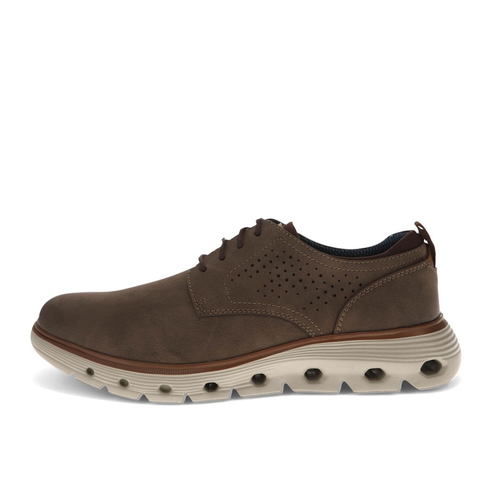Dockers Mens Franco Fusion 2.0 Casual Sneaker
