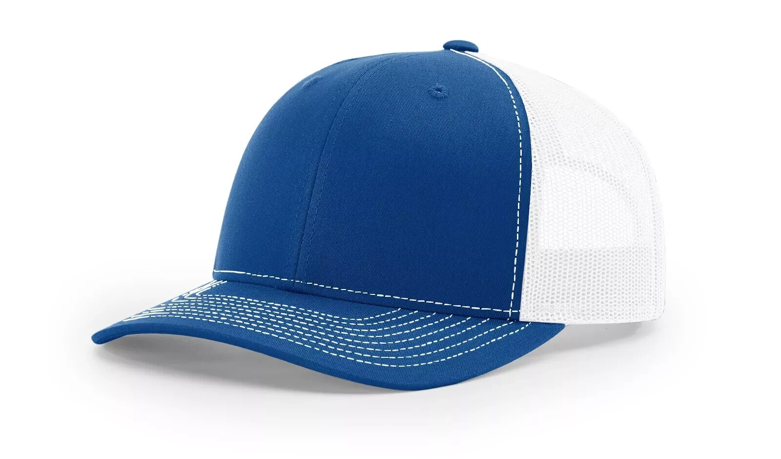 Custom Embroidered Hat RICHARDSON 112 Trucker Snapback Hat Personalized Cap