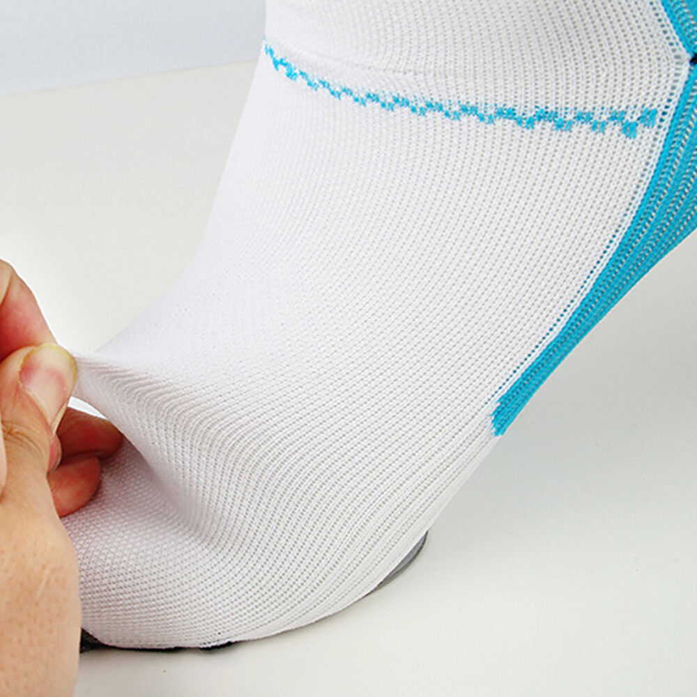 Foot Pain Relief Compression Socks Ankle Support Sleeves Brace Plantar Fasciitis