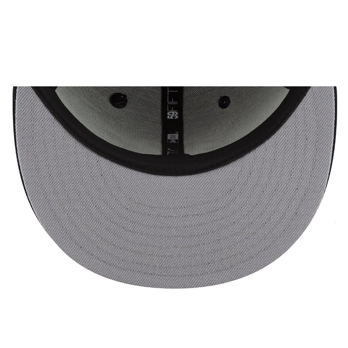 Brand New 59FIFTY Baseball Cap – MLB LA Dodgers Black on Black Fitted Hat