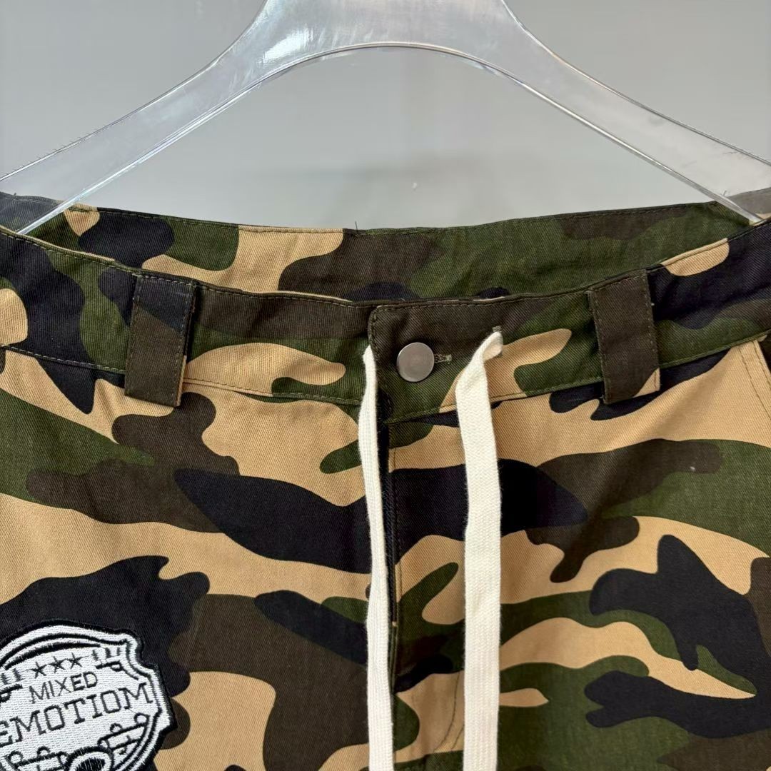 Mixed emotions SHORTS S-M-L-XL-XXL