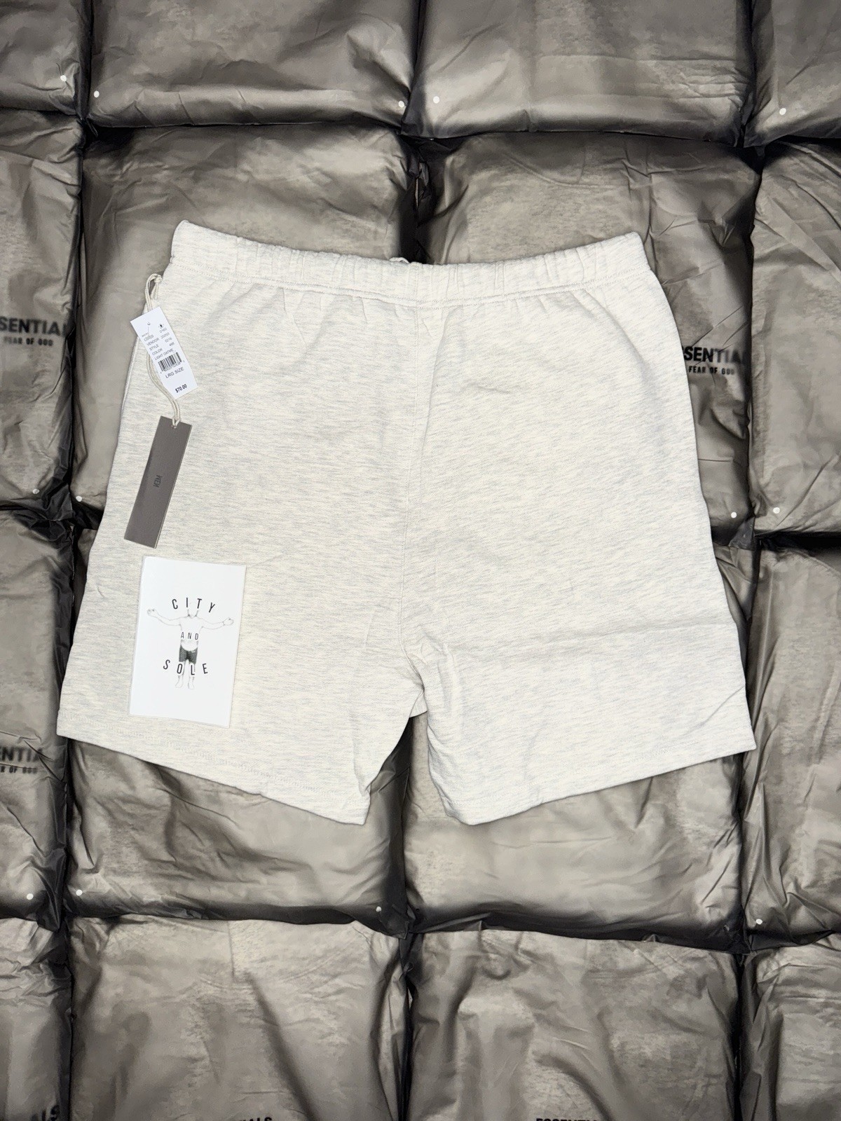 Fear Of God Essentials Shorts – AUTHENTIC – All Colors and Sizes