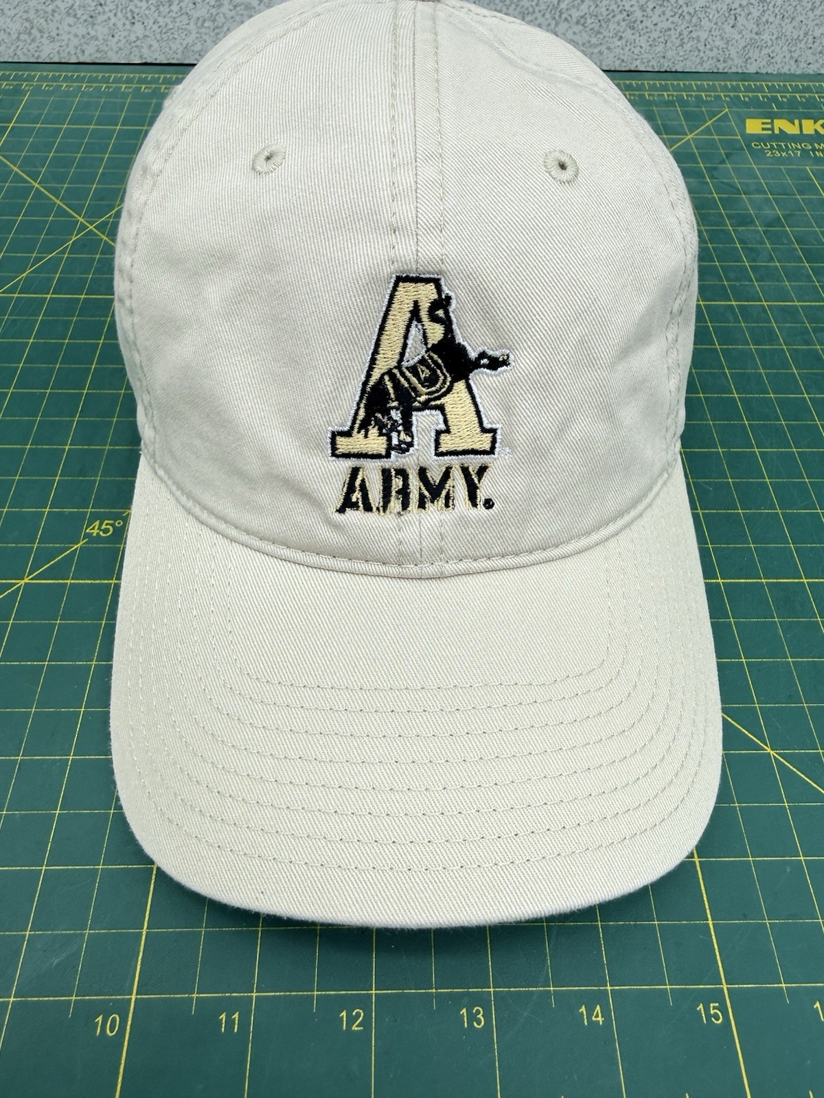 United States Army West Point US Military Academy Black Knights Hat by The Game