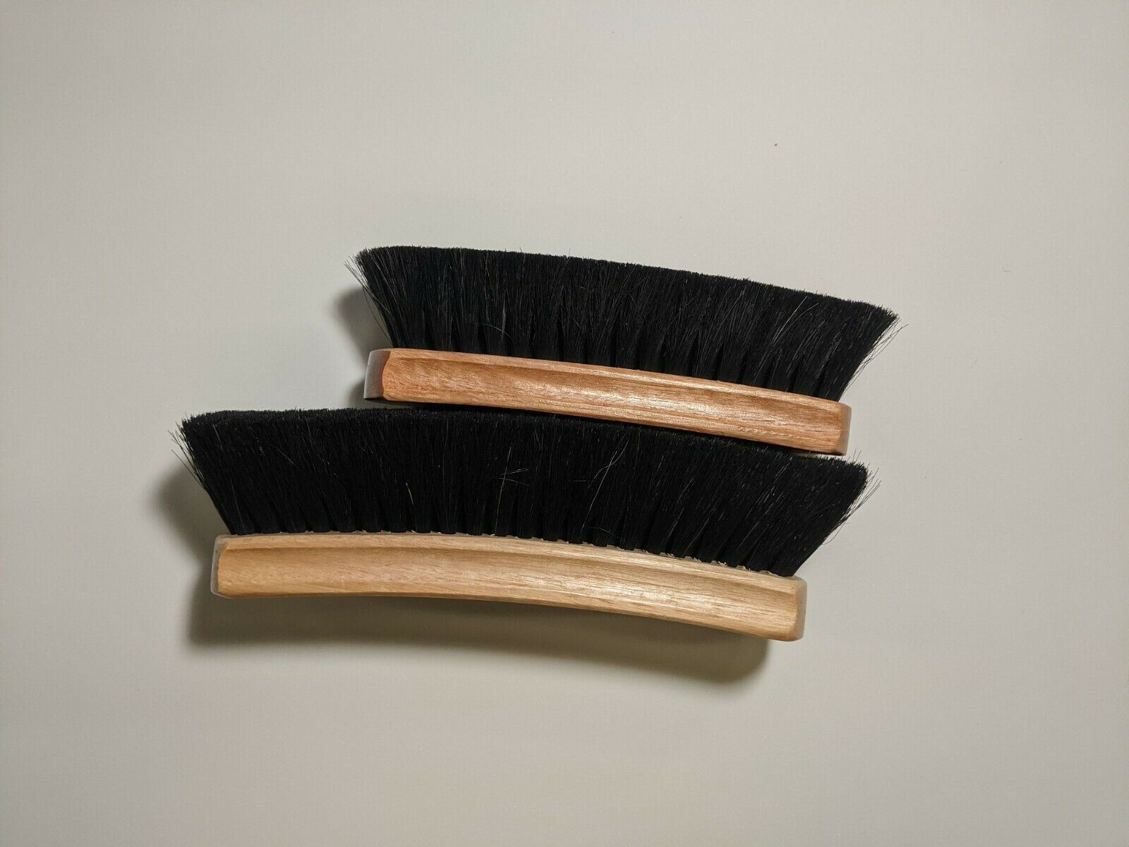 Ralyn Shoe Shine Buffing Brush -100% Horsehair Shoe Brush- 8″ or 6.75 inch