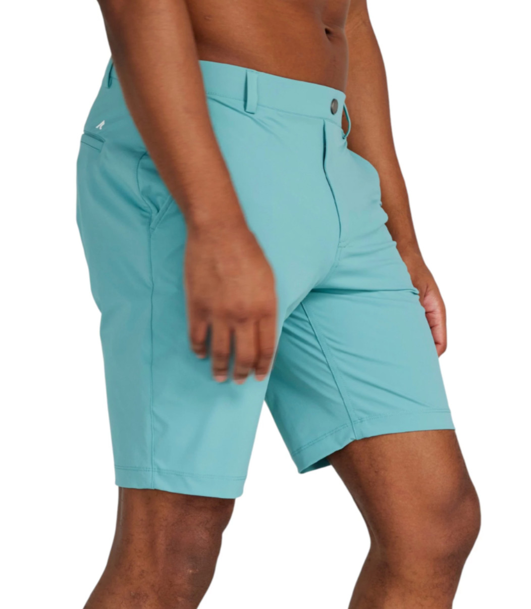 REDVANLY Hanover Pull-On Short ~ 9” Men CHOOSE COLOR & SIZE NWT