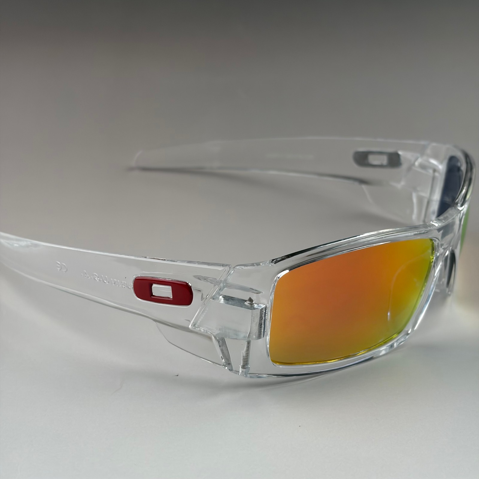 Oakley Gascan Polarized Sunglasses with Box Included