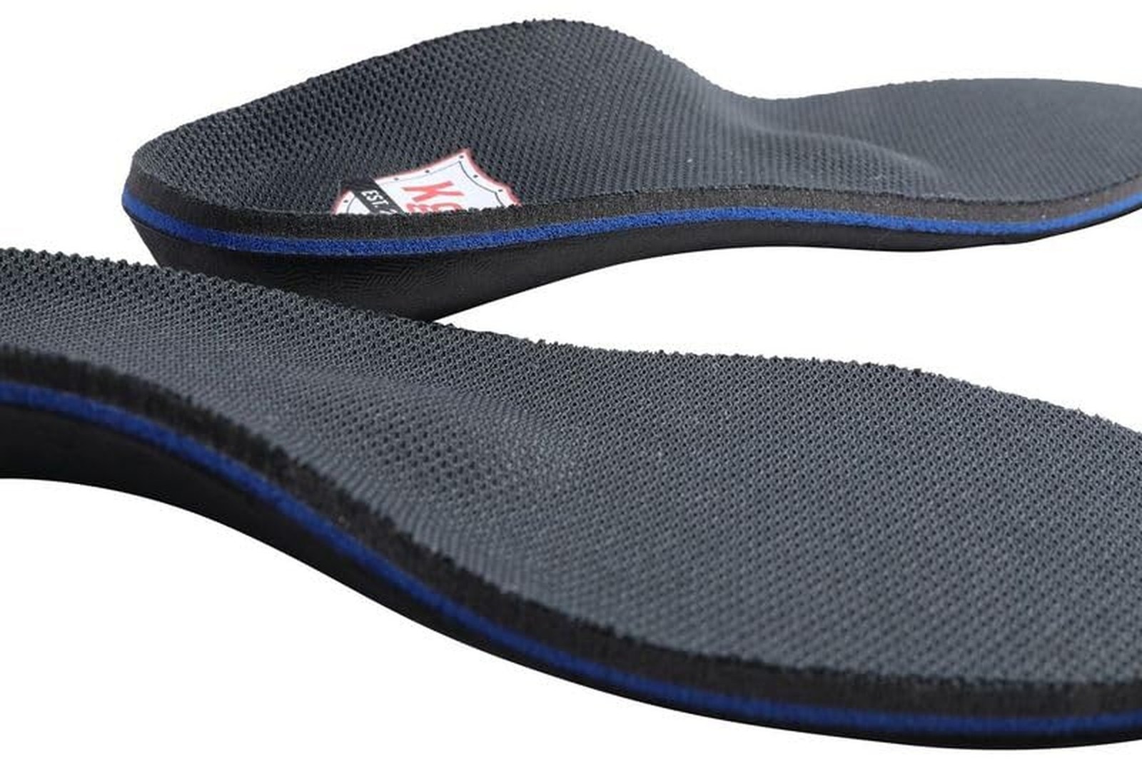 KG’s Arch Support with Metatarsal Support – Cushioned Memory Foam Insoles