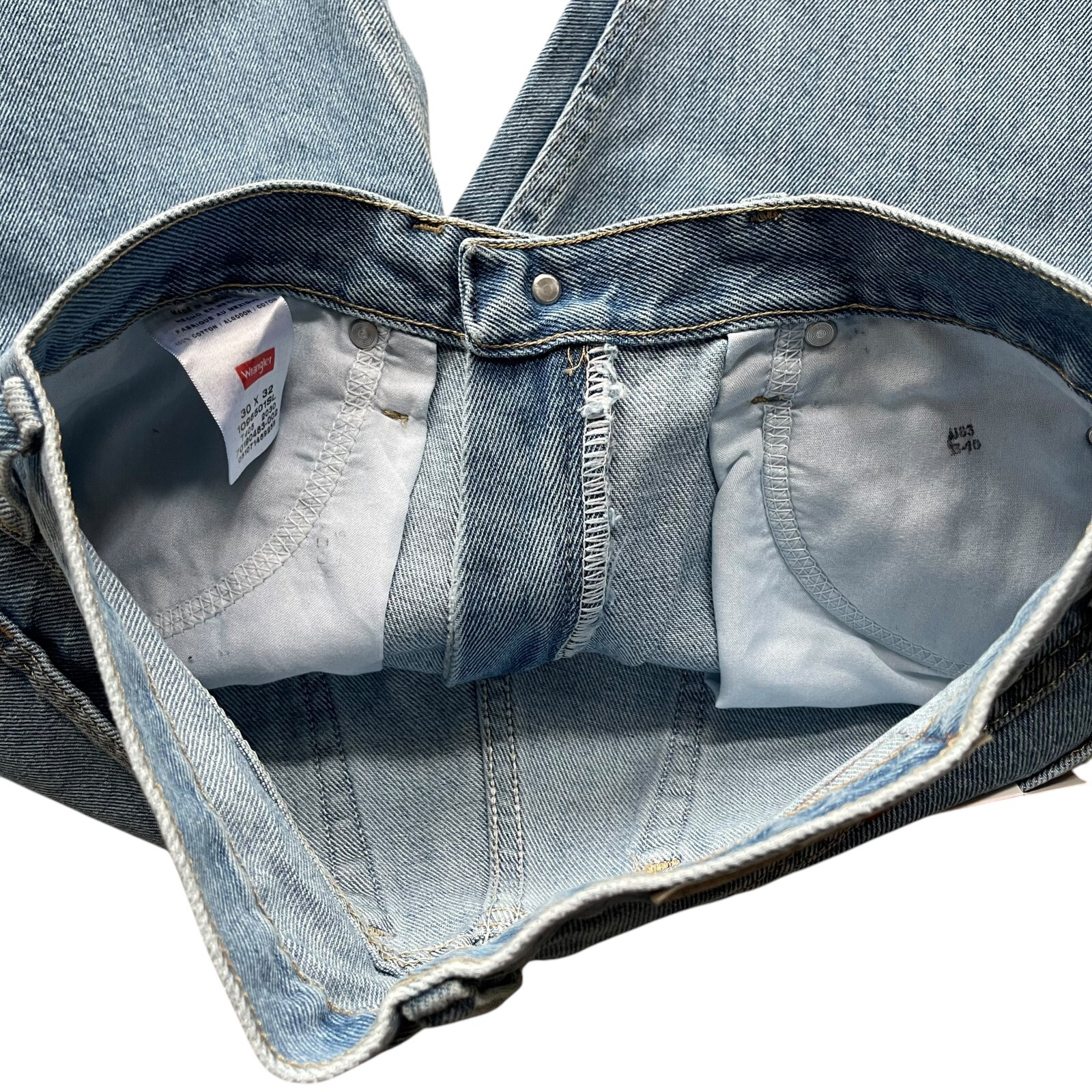 NWT Wrangler Men’s Five Star Premium Denim Regular Fit Jeans 4 Colors All Sizes