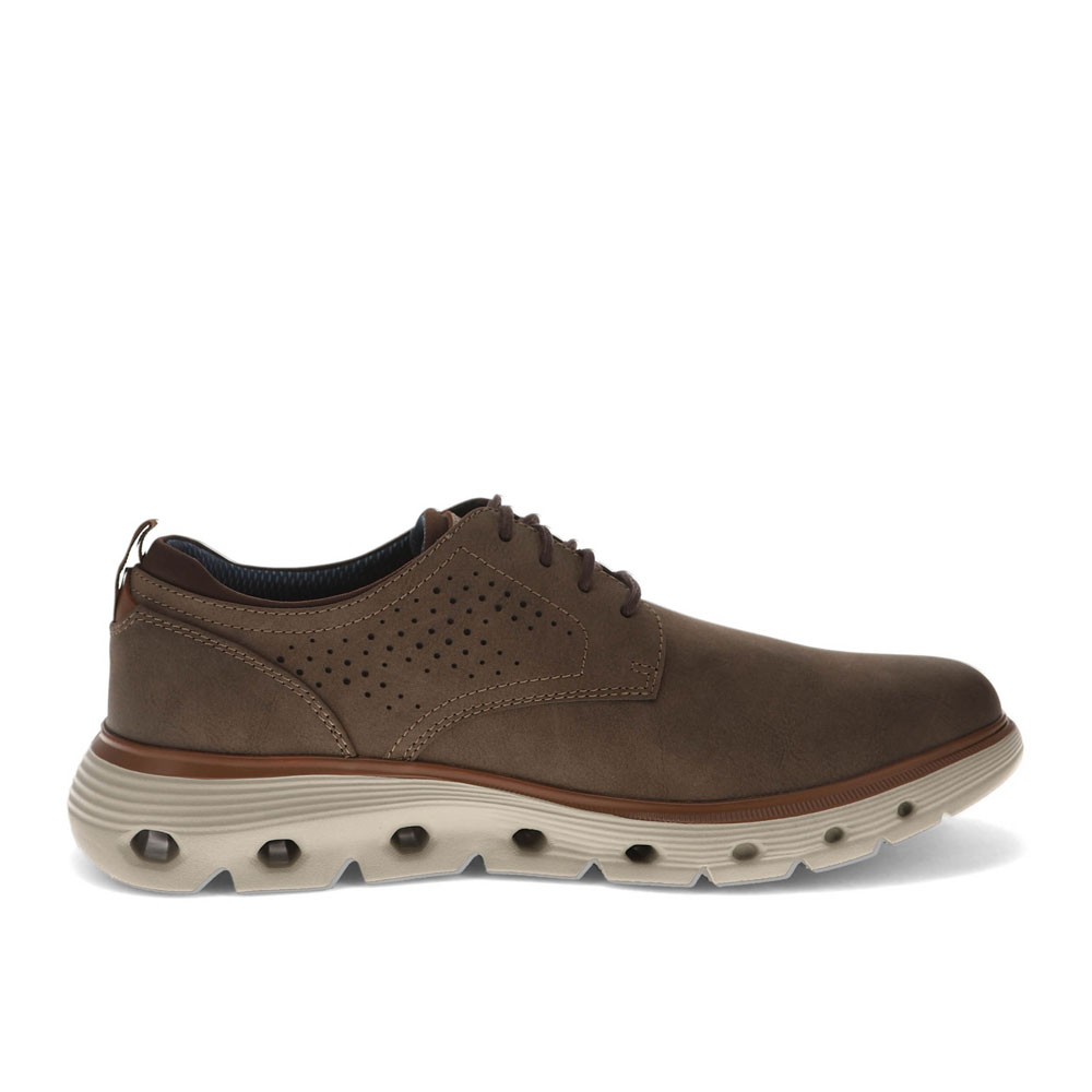 Dockers Mens Franco Fusion 2.0 Casual Sneaker