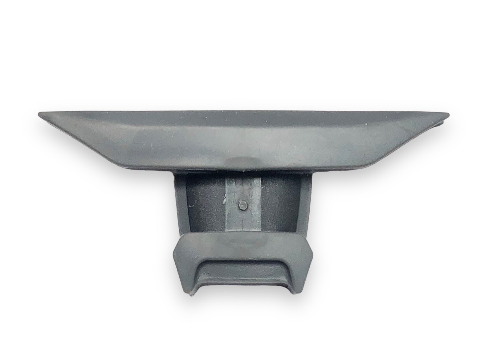 Oakley Clifden OO9440 Gray/Black Replacement Side Shields & Bridge Blocker