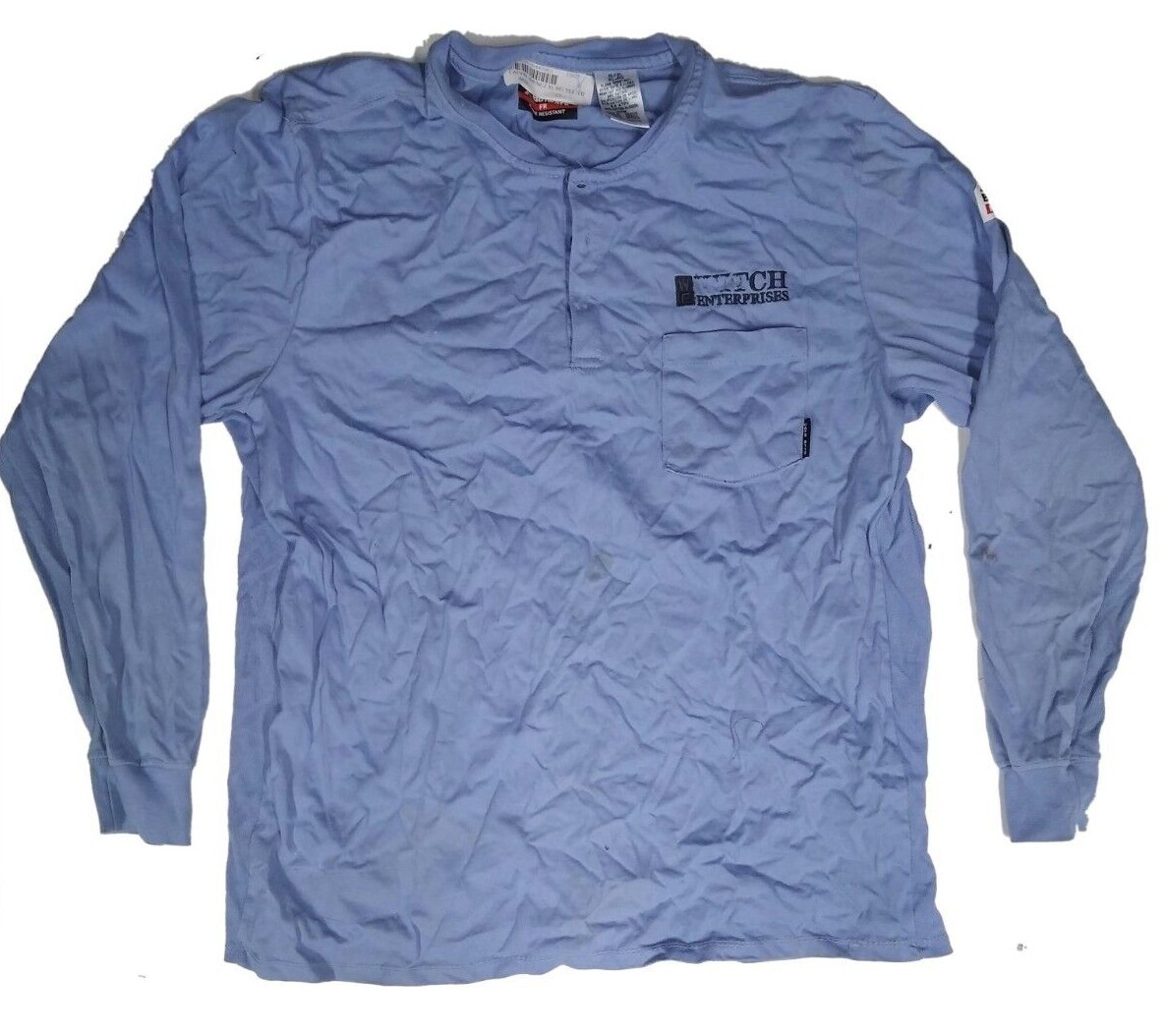 Carhartt Reed Bulwark FR T-Shirts Pick your size Flame Resistant Pullover CAT 2