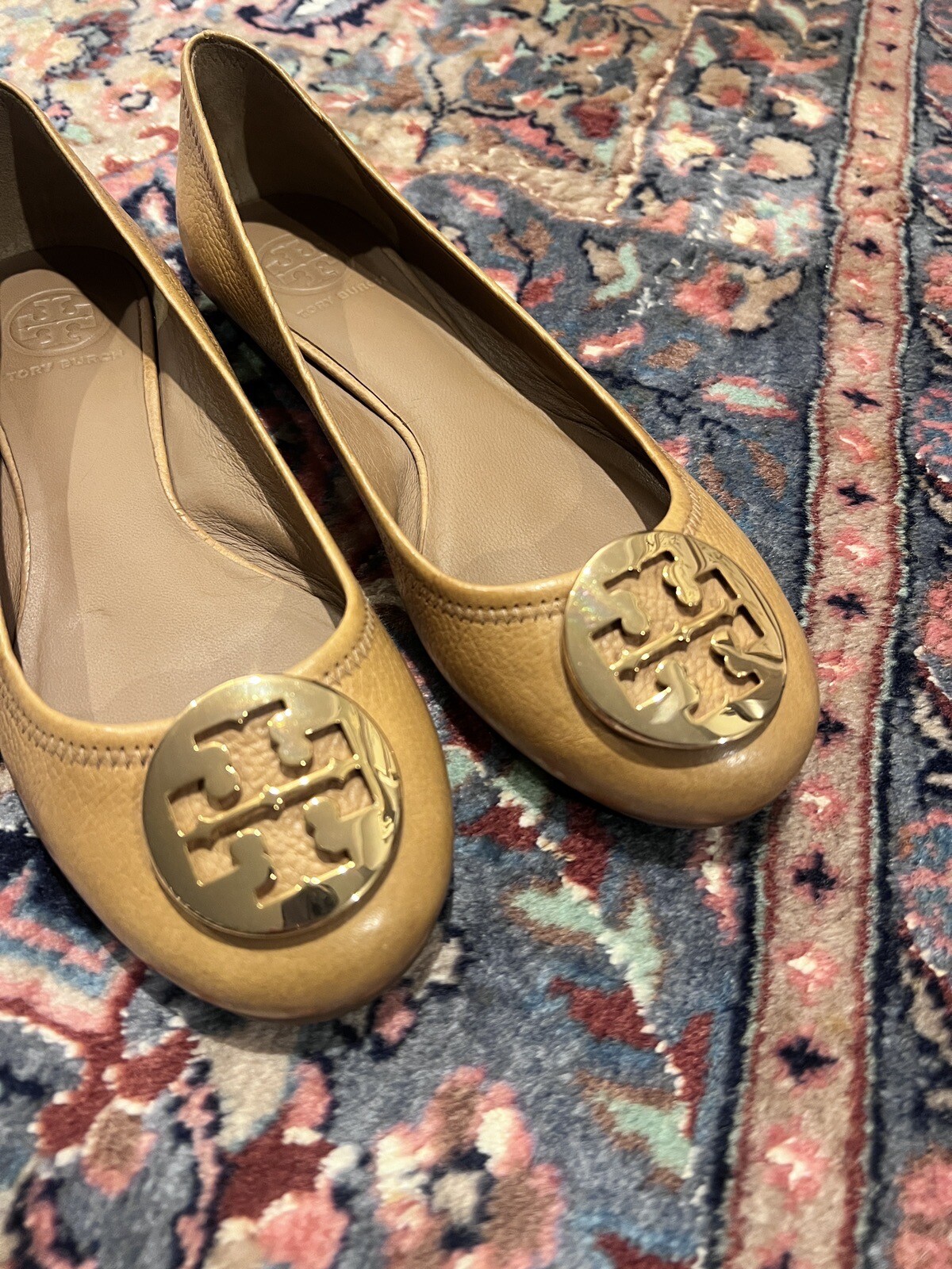 Tory Burch Ballet Slightly User Without Tags And Box. No returns Accepted