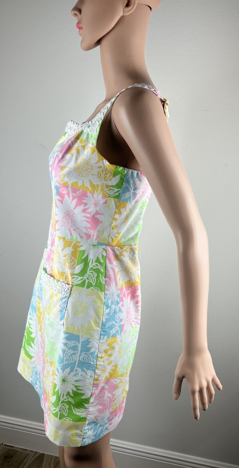Lilly Pulitzer Sundress Shoulder Straps