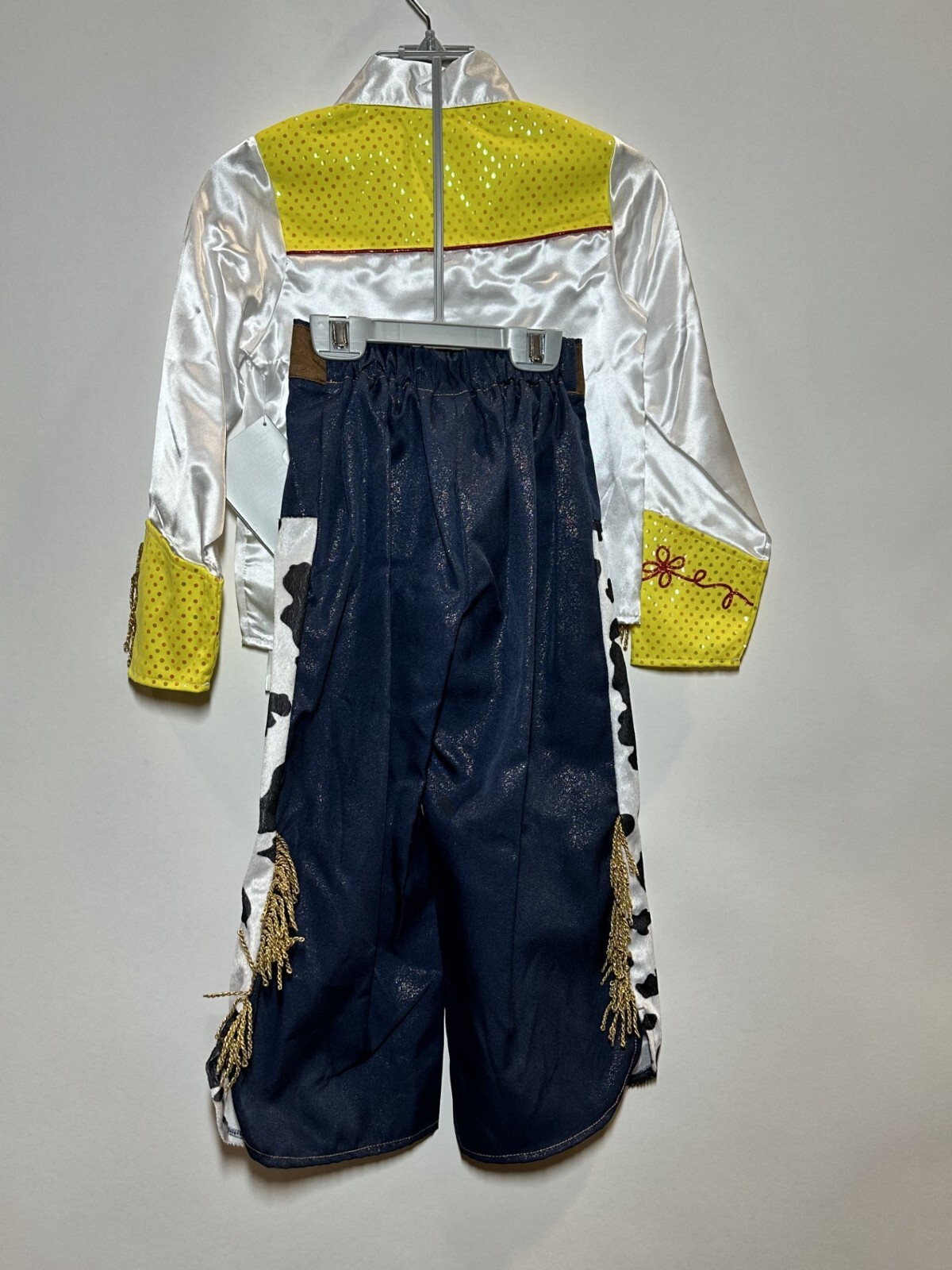 Disney Kids’ Toy Story Jessie Costume Size 7/8