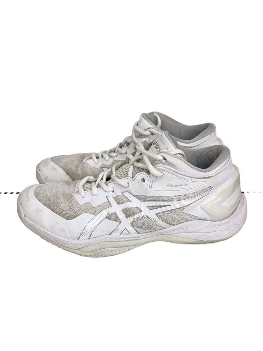Asics Low-Cut Sneakers/28Cm/Wht/F461222 BF822