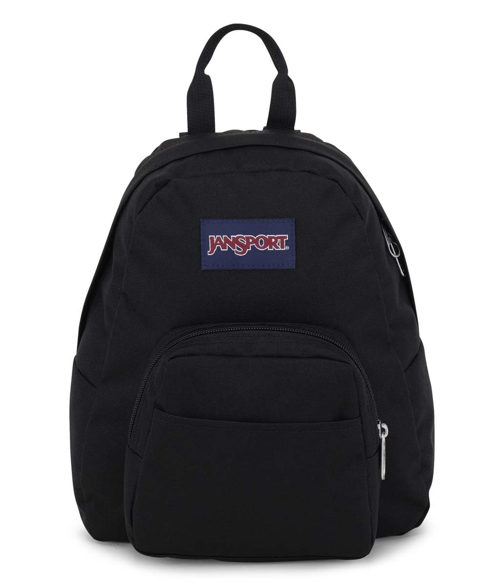 JanSport Half Pint Mini Backpack, 10.2 L – Durable Mini Bag Purse with