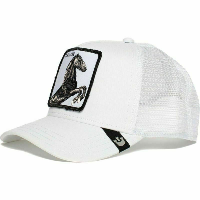 Men Women Animal Trucker Hats Mesh Baseball Hat Bros Hip Hop Style Snapback Cap