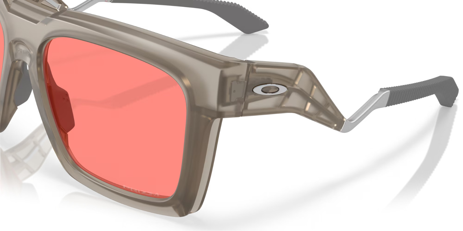 Oakley Sunglasses Enigma Ink OO9485-0859 Transparent Sand / PRIZM Peach Lens