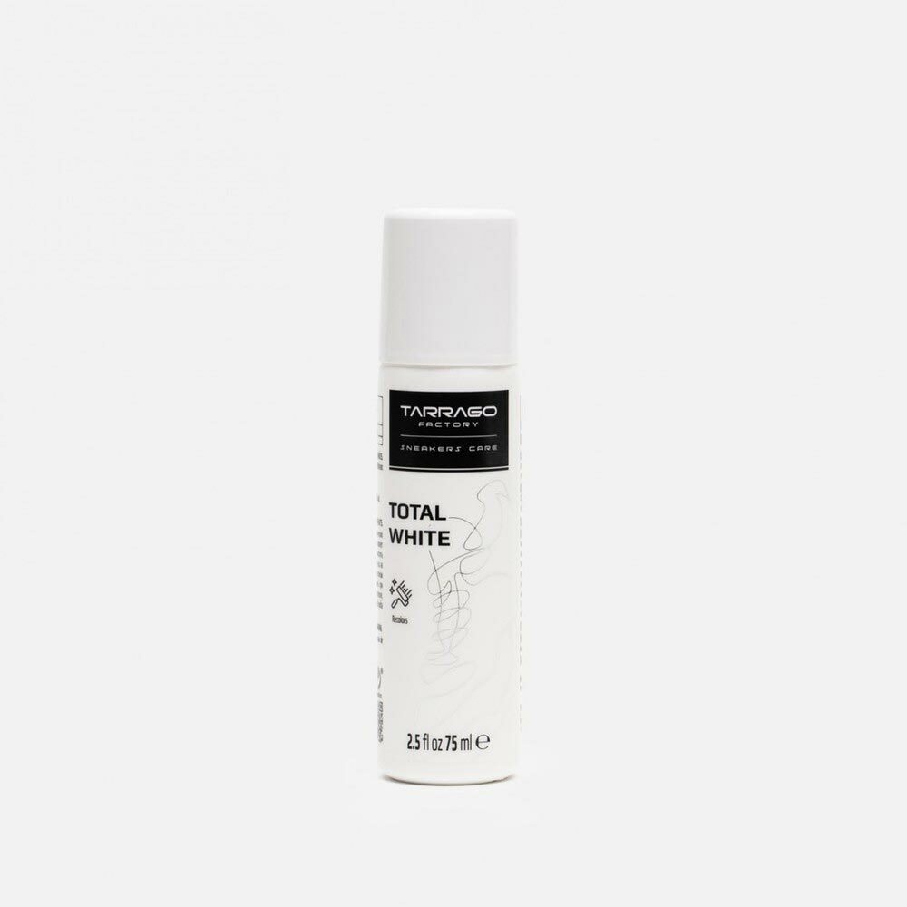Tarrago Sneakers Care Total White | White Cream with sponge applicator to repair