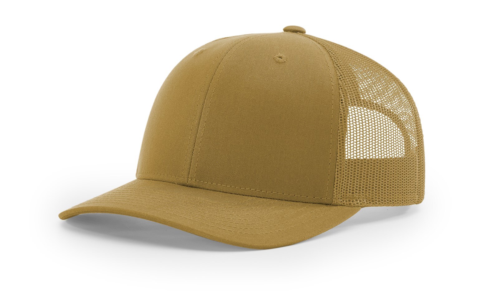 Richardson 112 Classic Trucker Hat OSFM Blank Snapback 135+ Colors