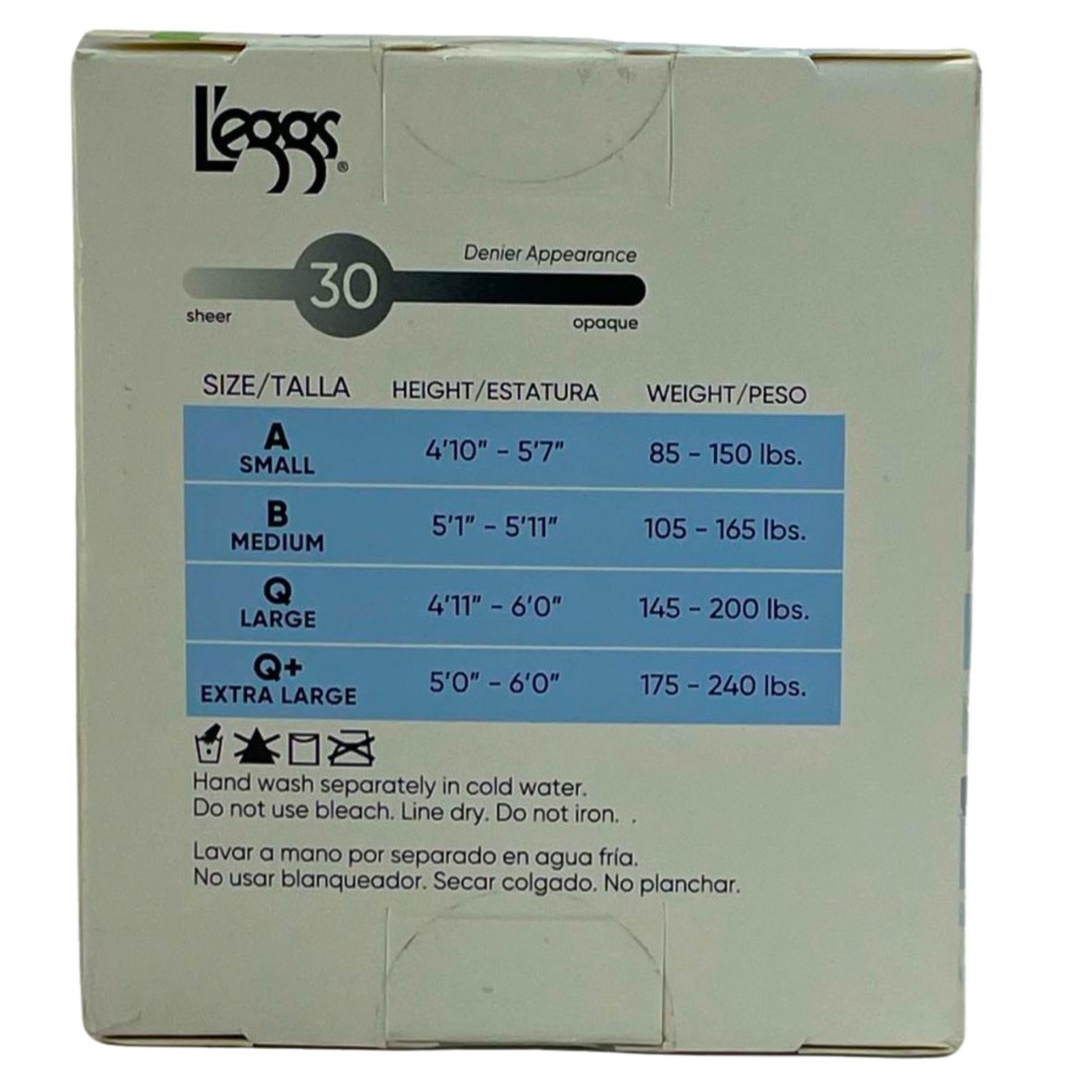 L’eggs Sheer Energy Medium Support Sheer Panty Compression Tights Suntan Size Q