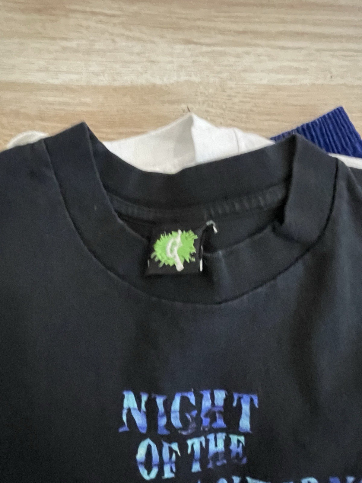 Vintage Boys T Shirt Lot Of 10 Cartoon Network Goosebumps Ninja Turtles Skate