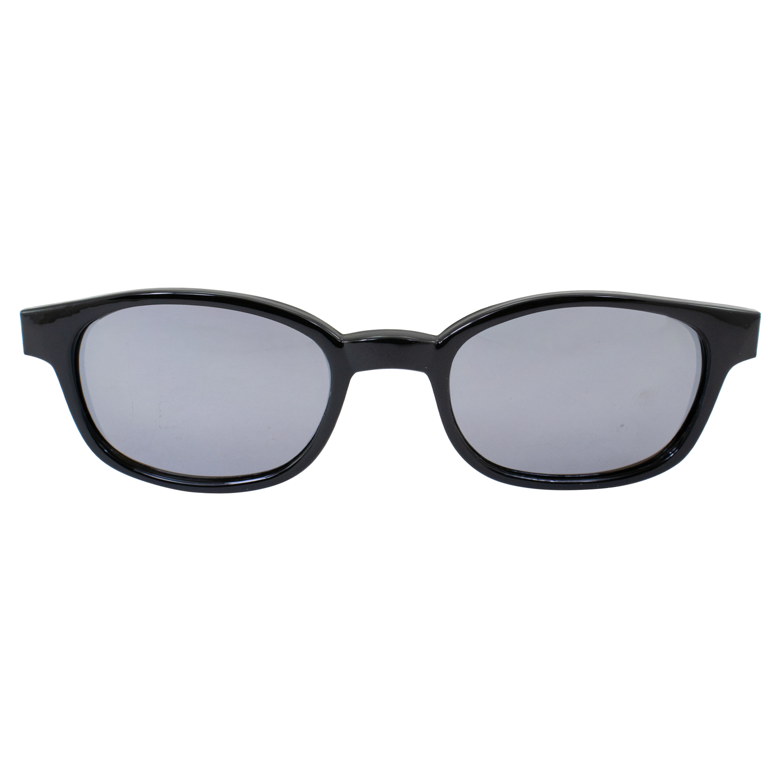 Original KD’s SILVER MIRROR Sunglasses Motorcycle Glasses With Pouch 20110