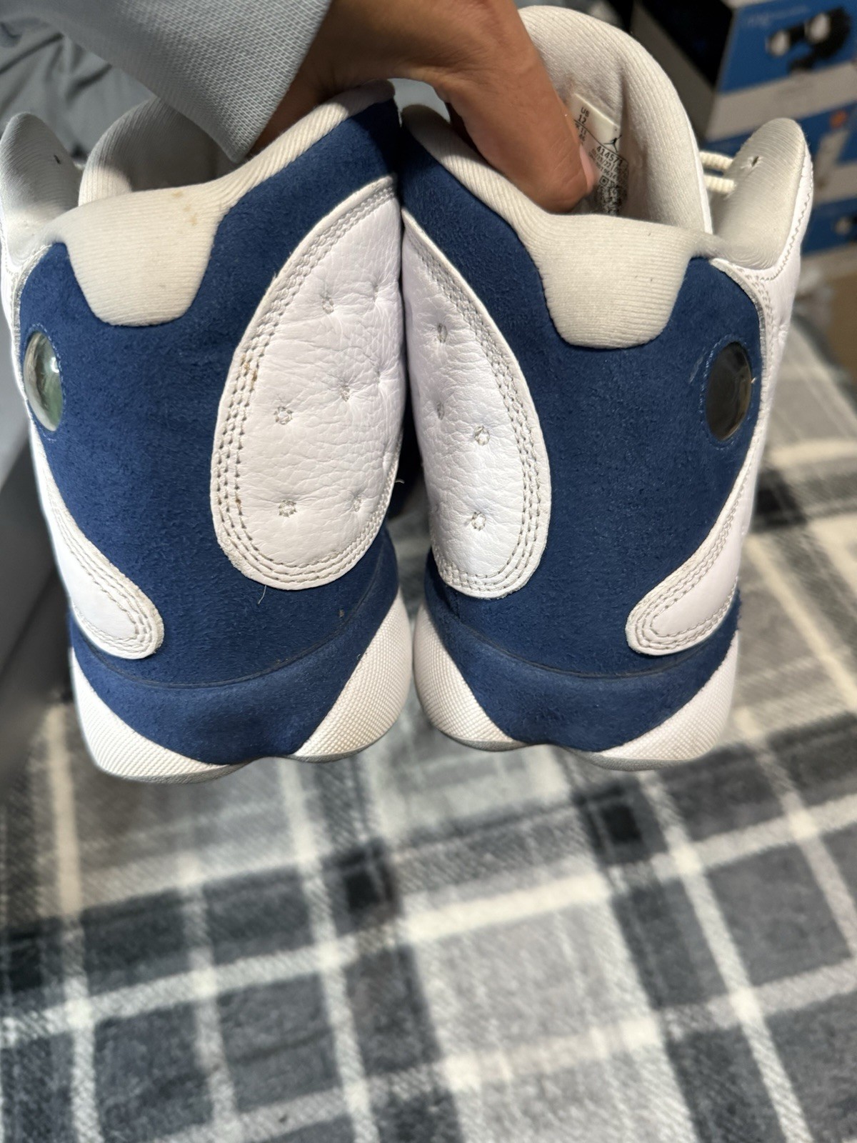 12M CLEAN Jordan Air Jordan 13 Retro French Blue