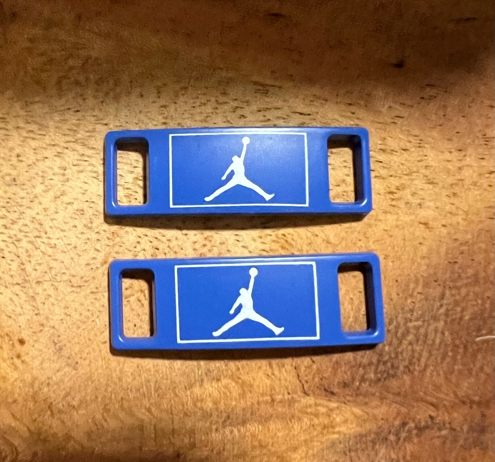 Custom Nike & Jordan Replacement Lace Tags Shoe badge NEW CHOOSE YOUR COLOR !🔥