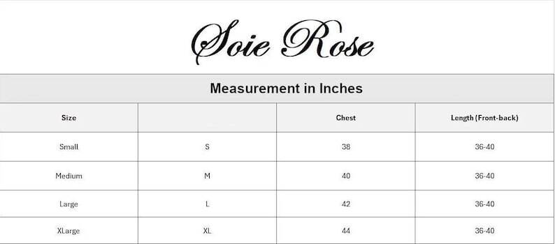 SoieRose 100% Cotton Victorian Nightgown – SR-1001