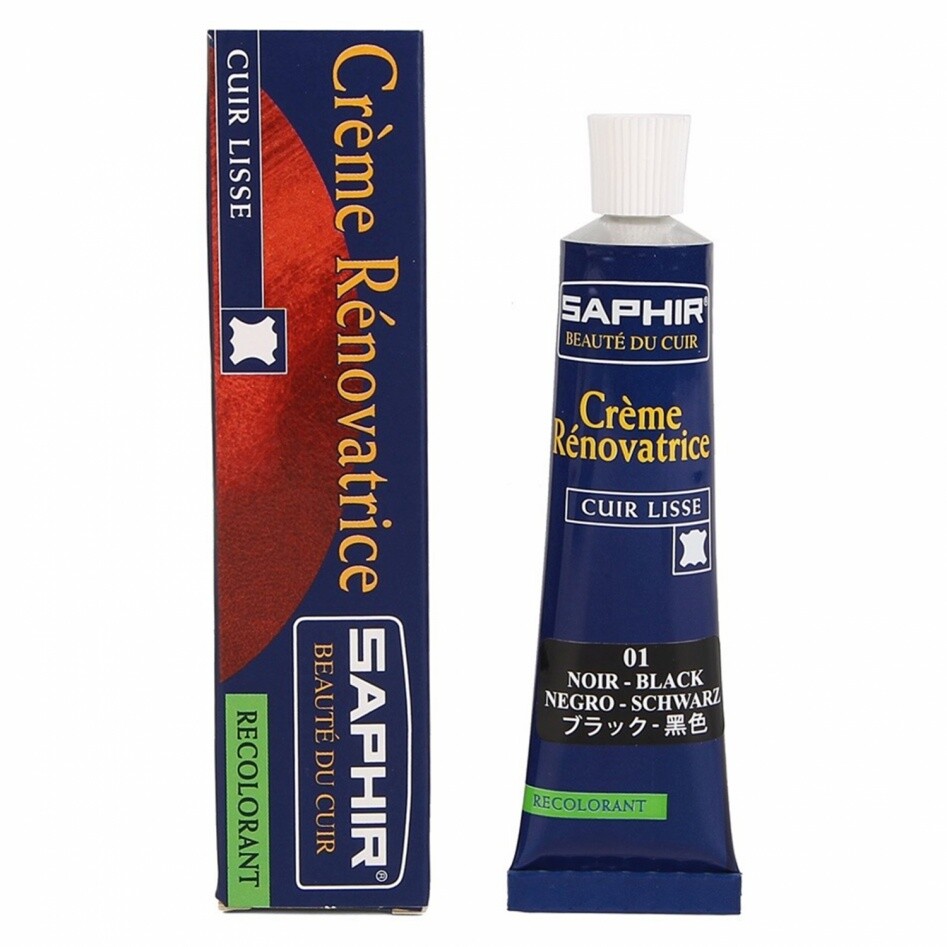 Saphir Renovating Cream 25 ml