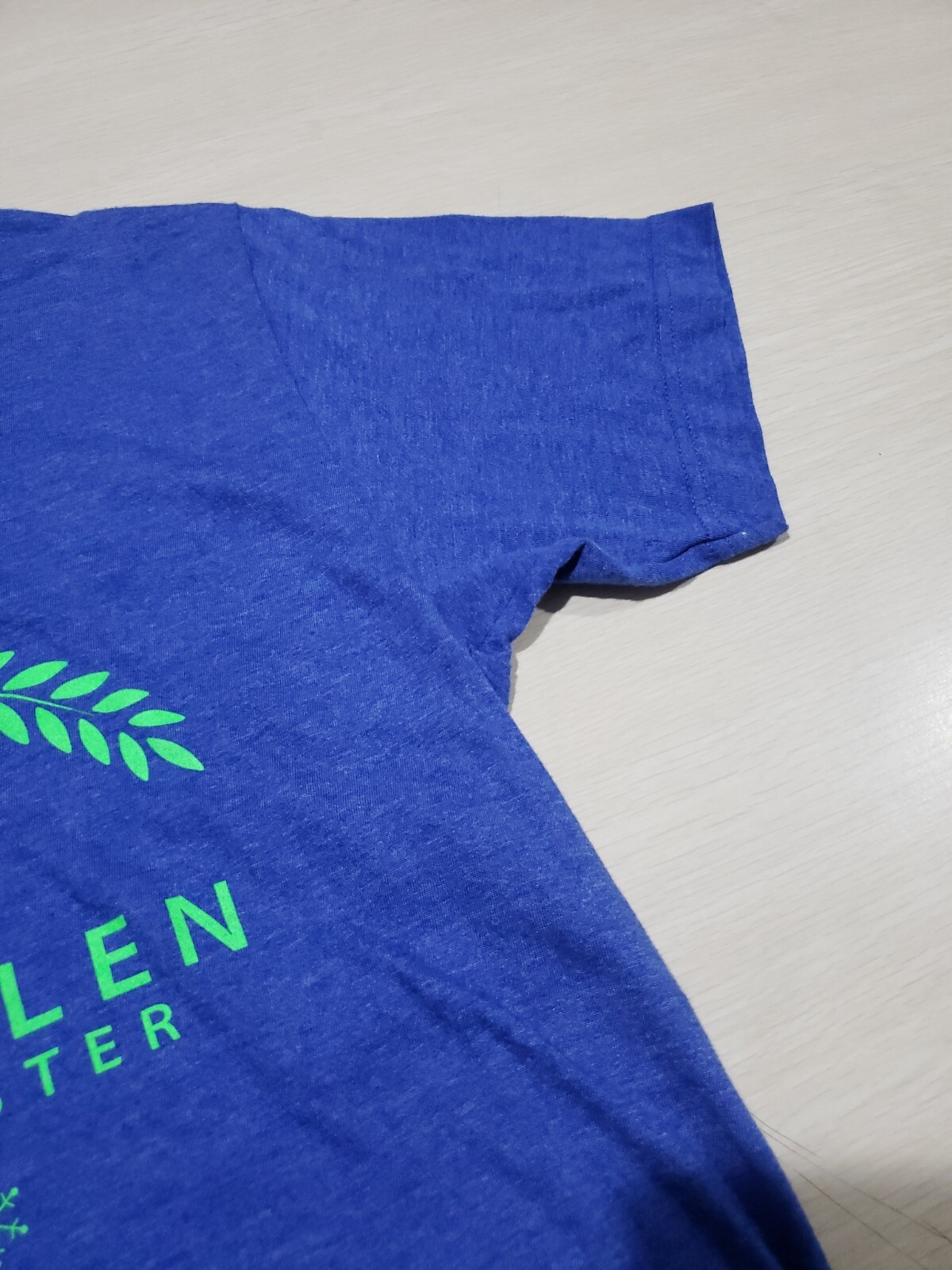 Men’s Short Sleeve Tee Shirt 5K Run T-Shirt Running Tee Sz Small A8