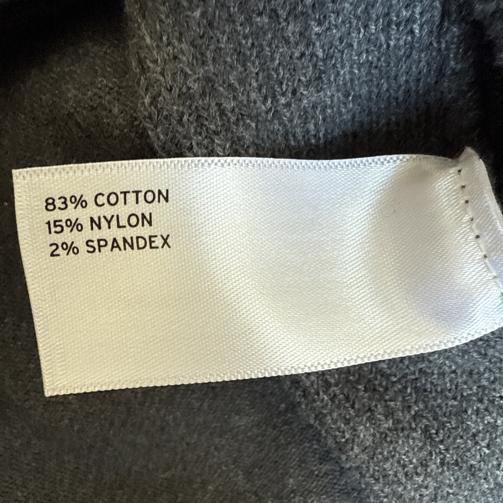 Duluth Women’s Midi Sweater Dress Sz M Gray Long Sleeve V- Neck Soft Cozy