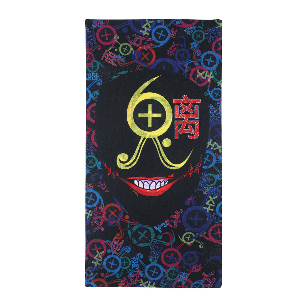 Breathable Neck Gaiter Washable Face Mask UV Sun Protection Face Cover Scarf USA