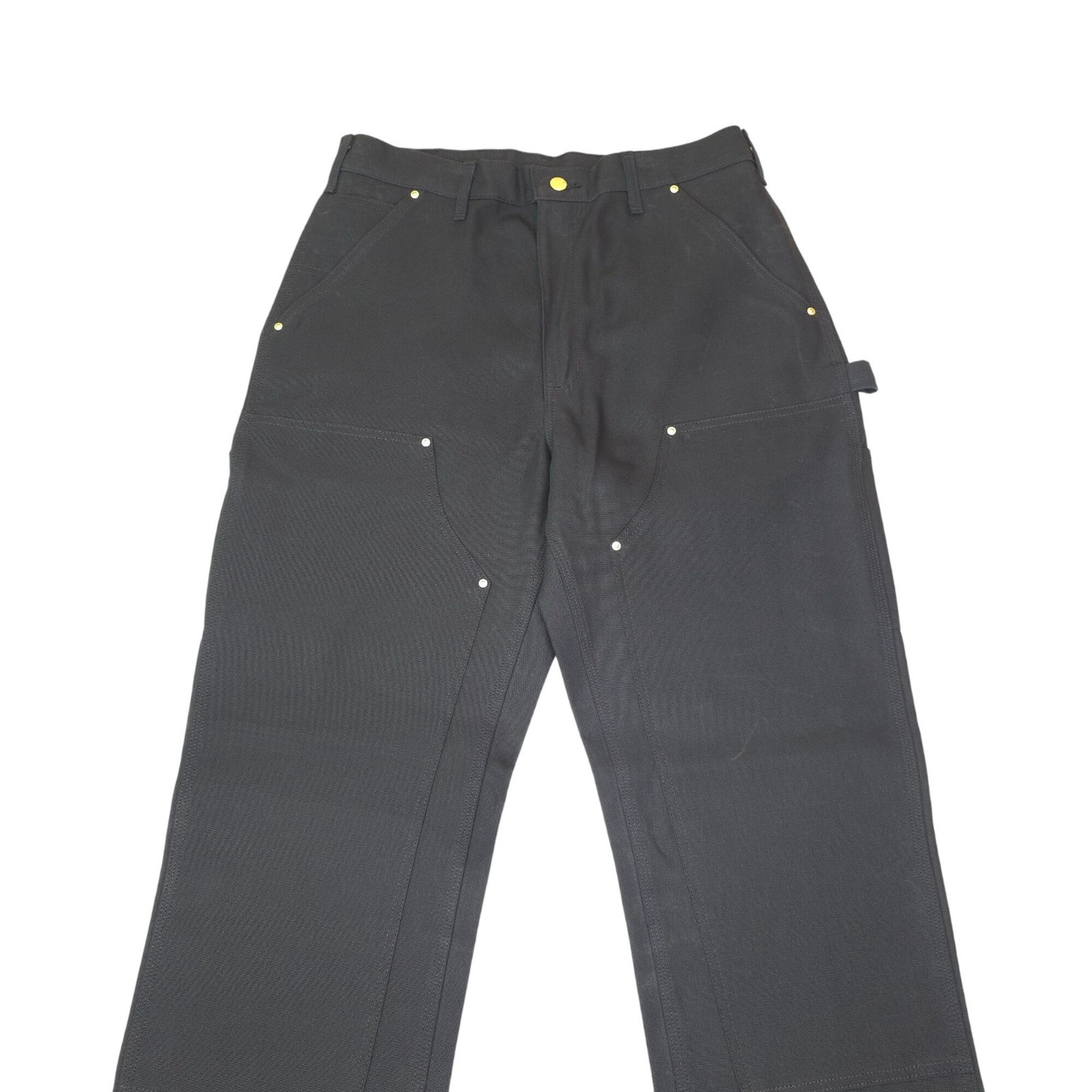 Carhartt Loose Fit Firm Duck Double-Front Utility Work Pants 40×34 Straight Leg