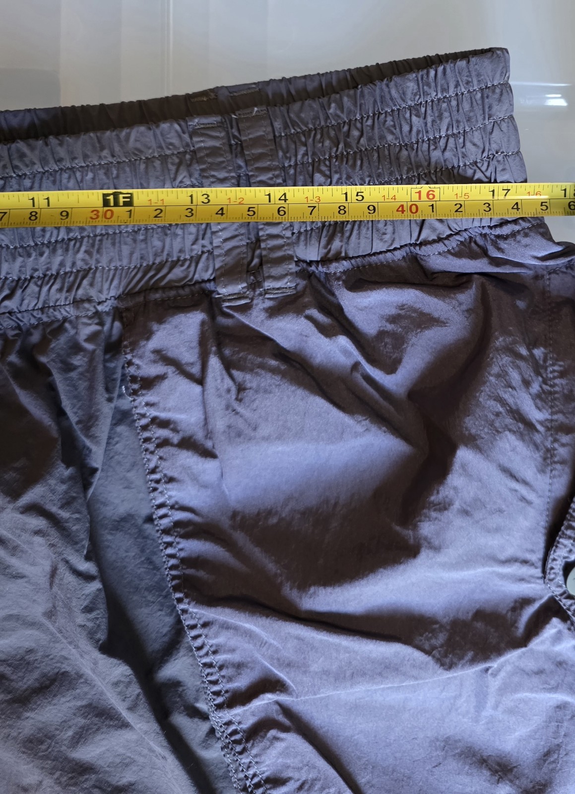 Free People Movement Blue Activewear Shorts With Pockets 5″ Inseam
