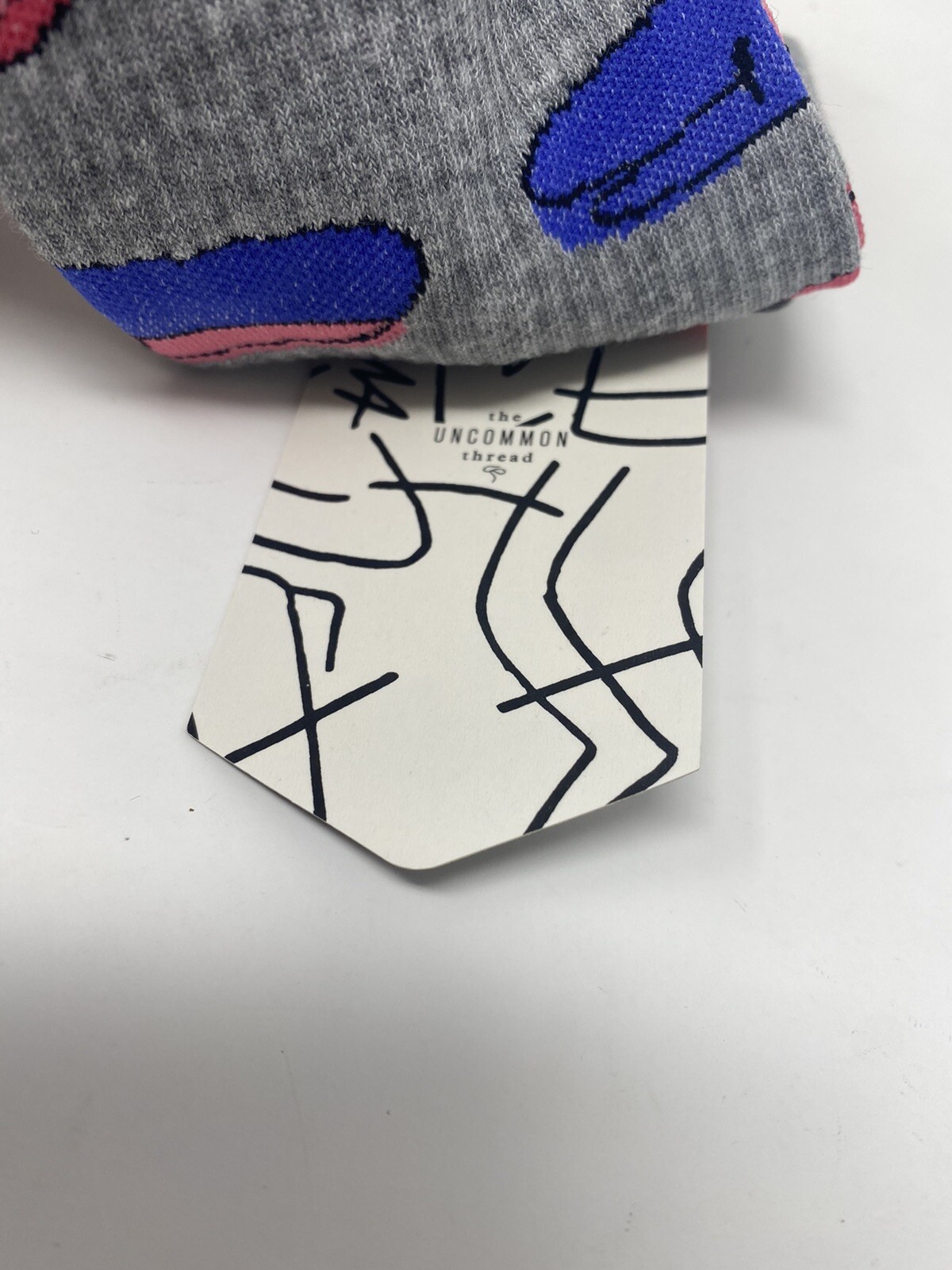 Stance ‘Stuck In The Traffic’ Lucas Beaufort Socks – Size Large (9-12) – NEW !