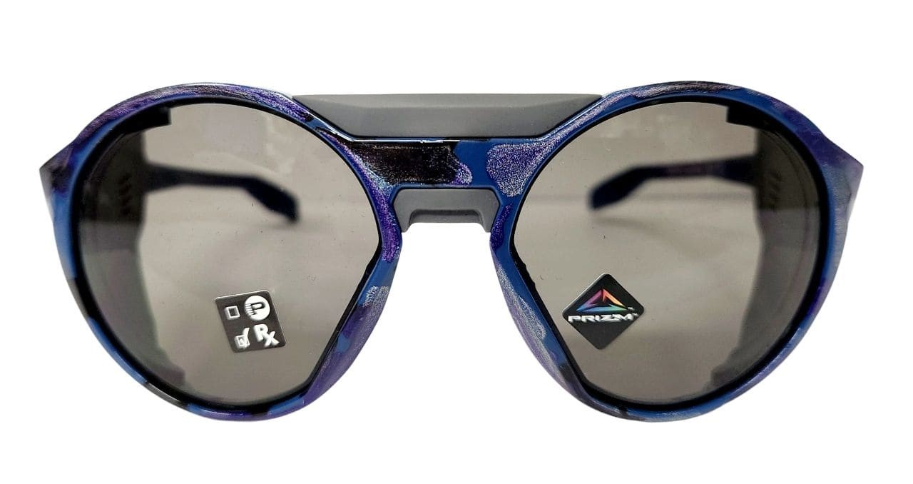 OAKLEY Sunglasses Eyewear Clifden OO9440 1956 Blue size 54 17 146 Japan Unused
