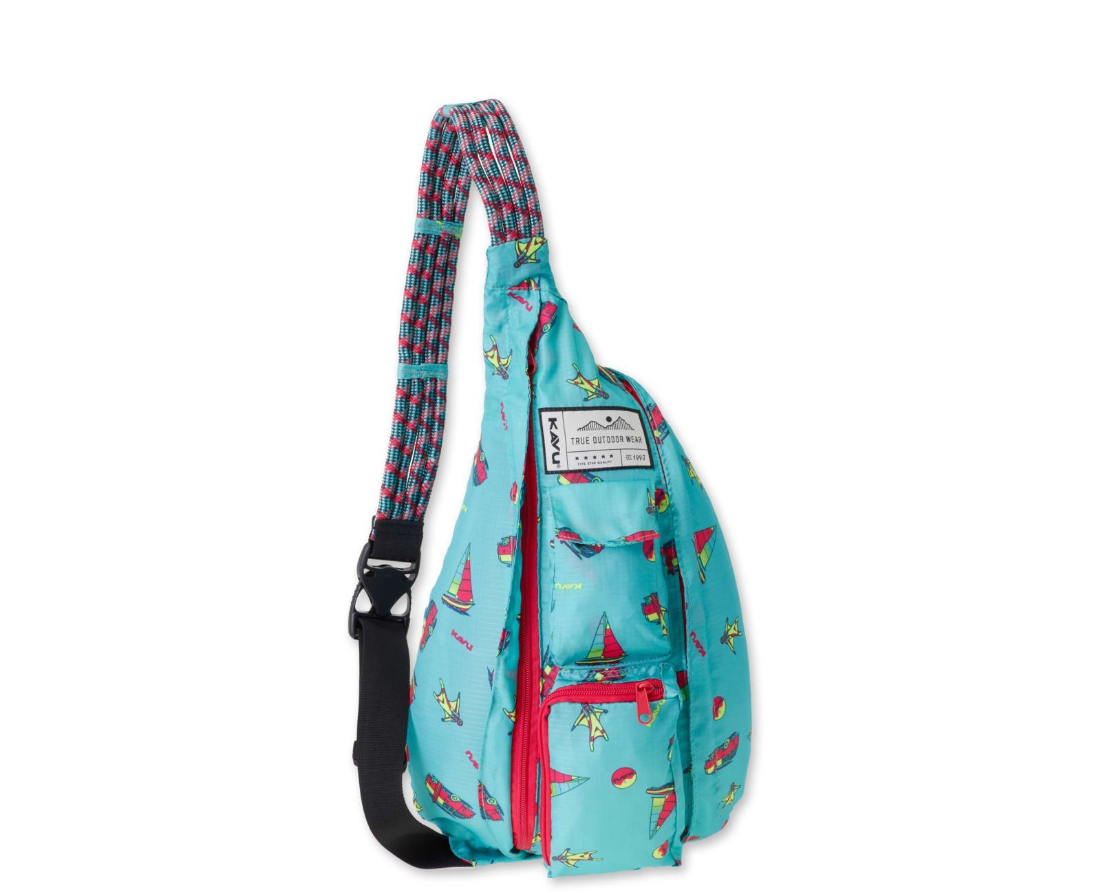 KAVU Rope Sling Crossbody Backpack​ – New with Tags!