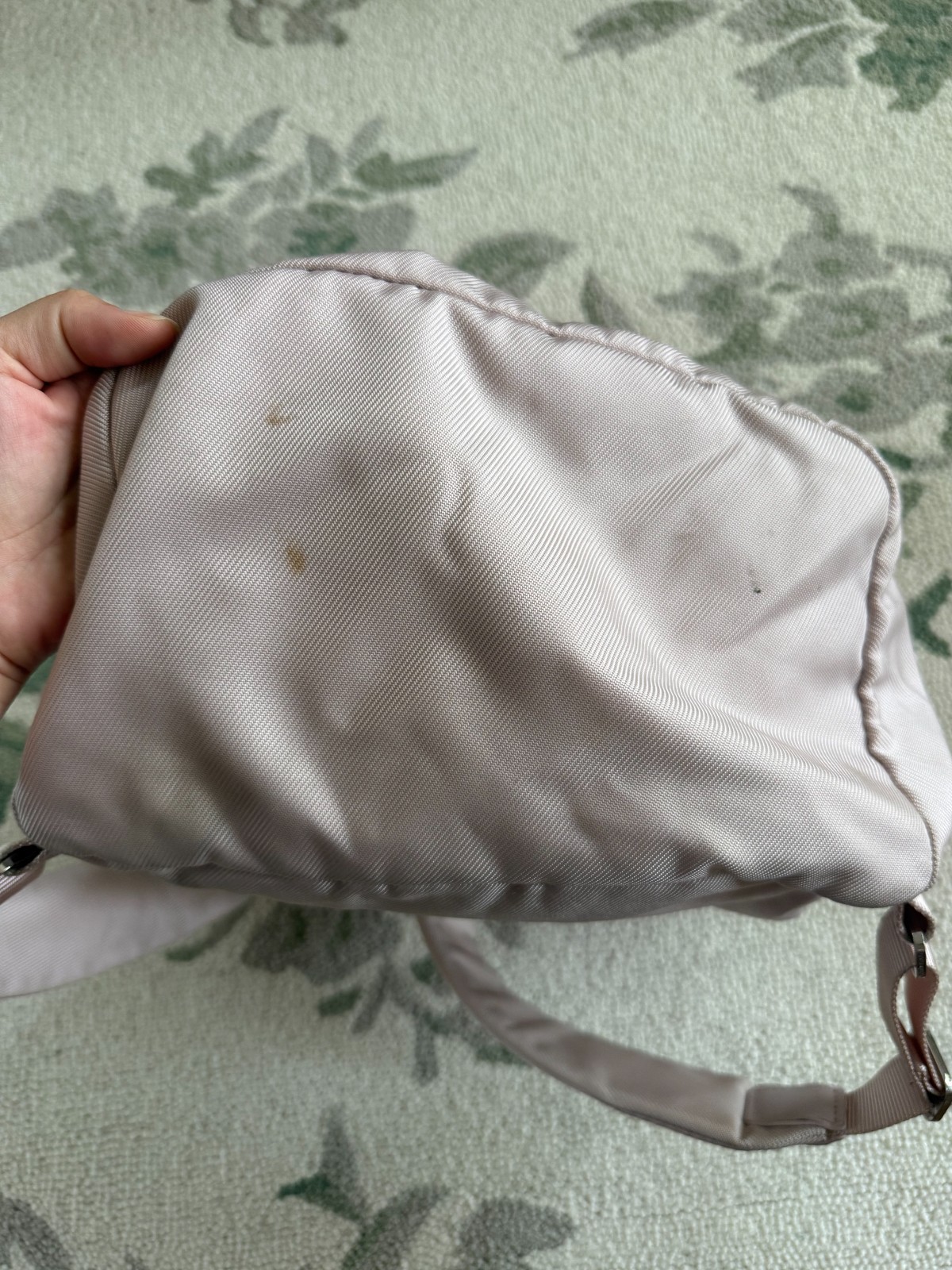 Lululemon Everywhere Backpack 22L Light Pink Good Condition