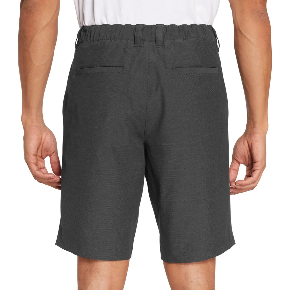 Banana Republic Men’s Flat Front Short