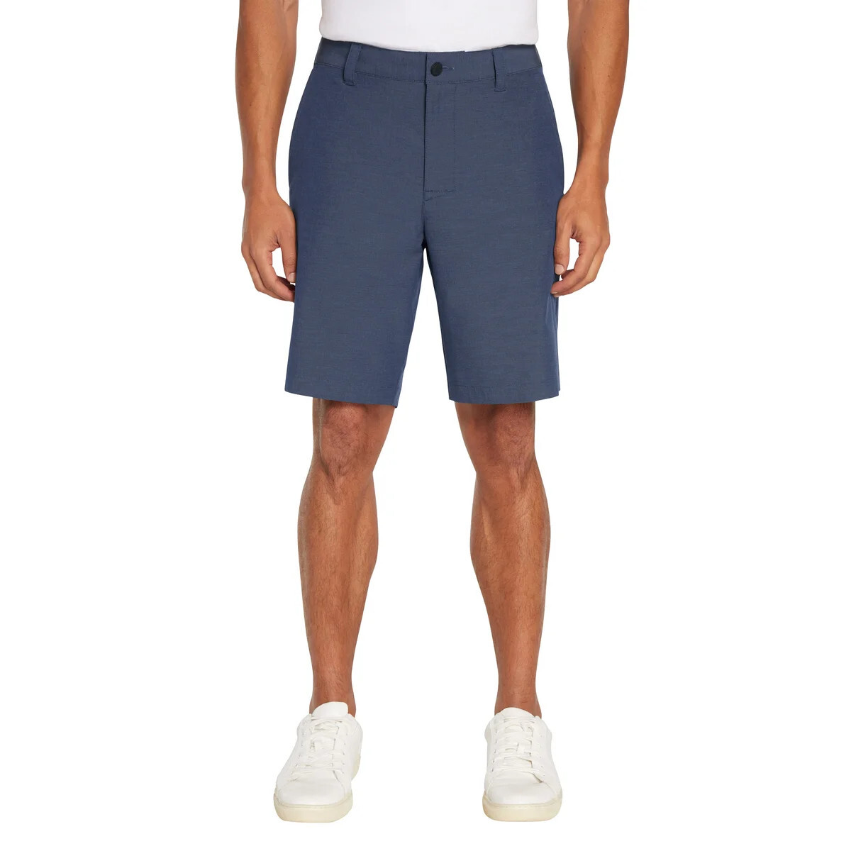 Banana Republic Men’s Flat Front Short