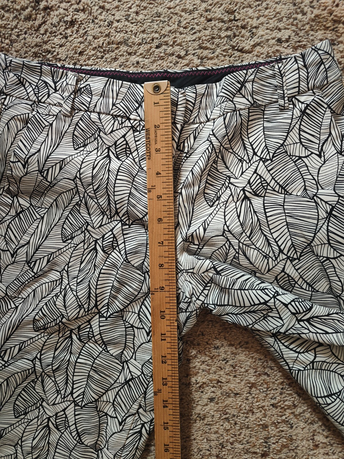 Dalia Women’s Pants Size 6 Measurments In Pictures Returns Accepted
