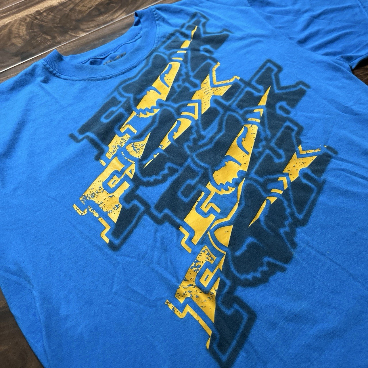 Vintage Fox Racing Graphic T-Shirt L