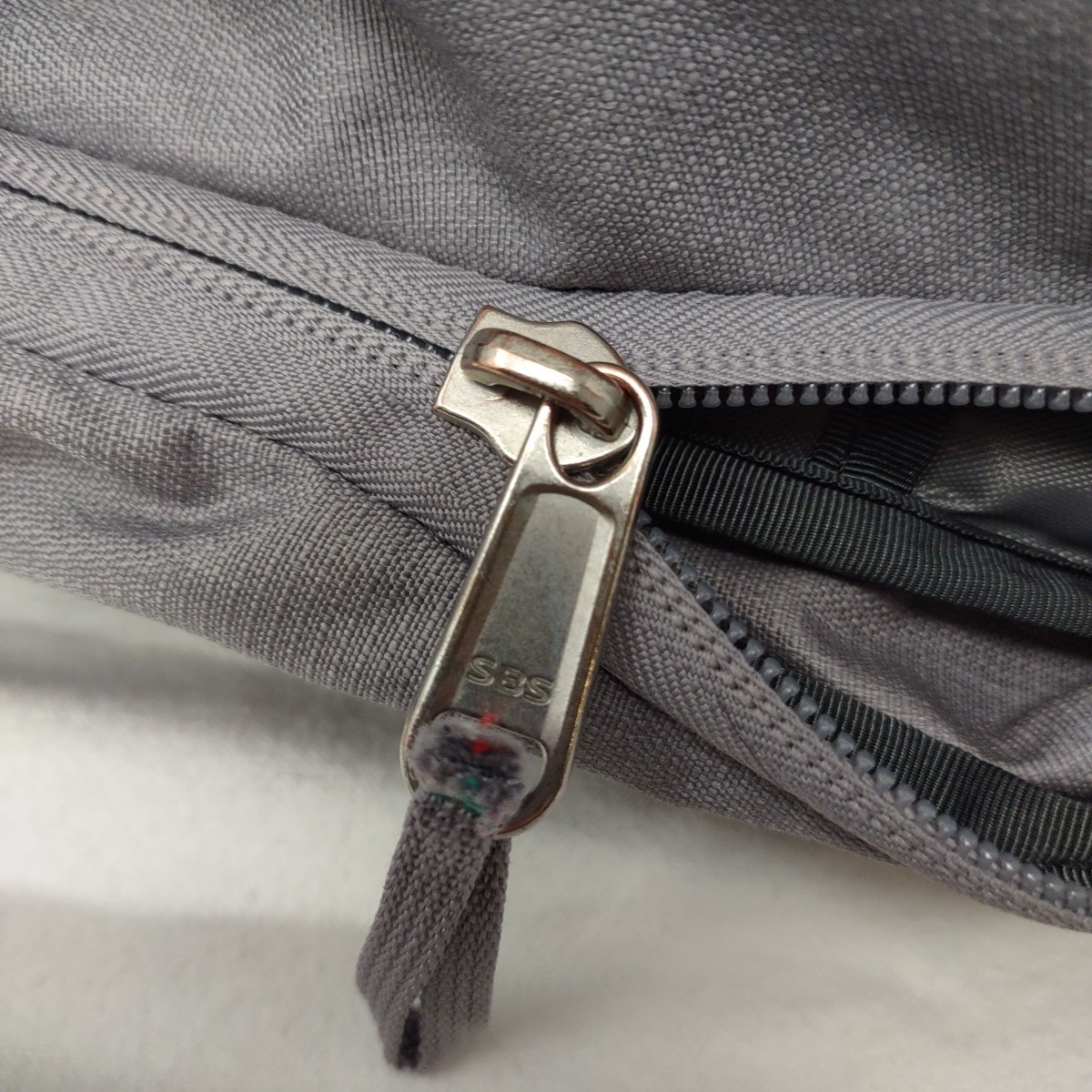 Womens Jester Backpack Flexvent Gray/Violet Laptop Dbl Top Handle North Face