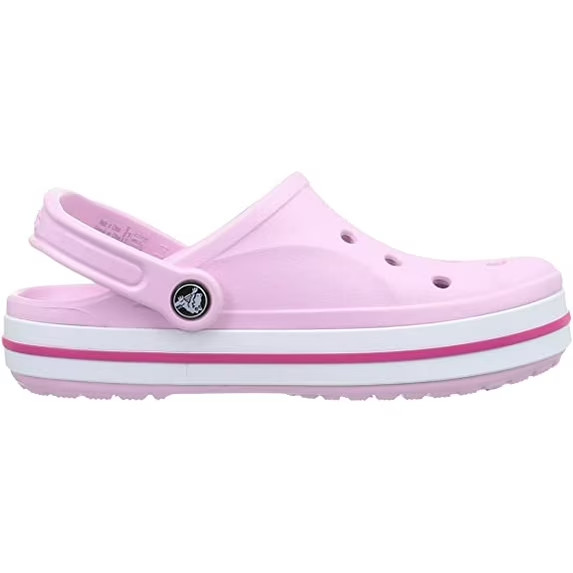 Best seller Authentic Crocs Unisex Bayaband Clog Ultra Light Ballerina Pink/Cand