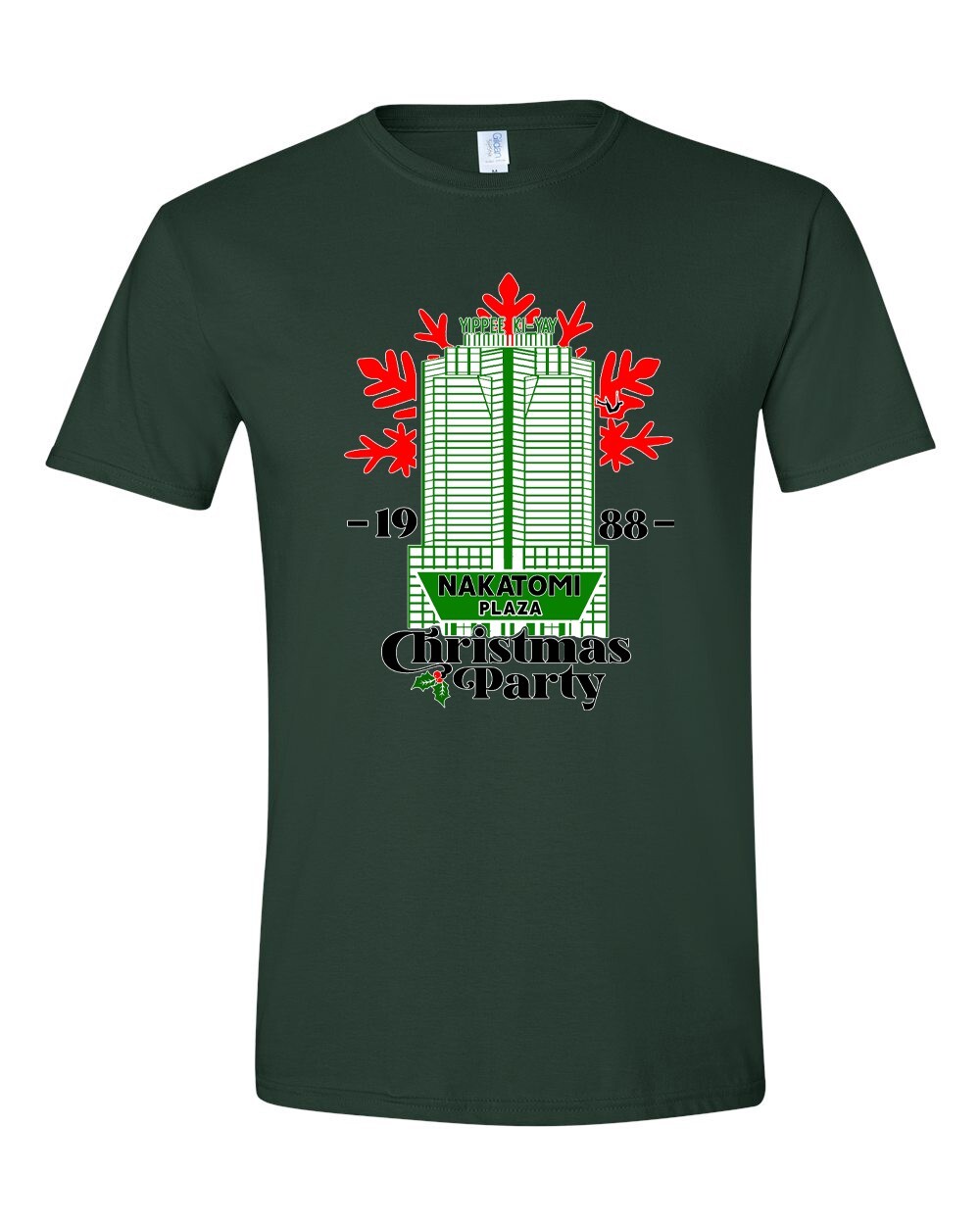 Christmas Party – Die Hard – Nakatomi Plaza 1988 – Greatest Christmas Movie Ever